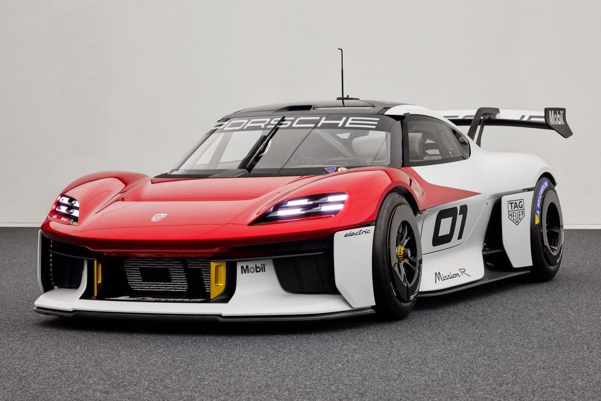 Porsche Concept 2022