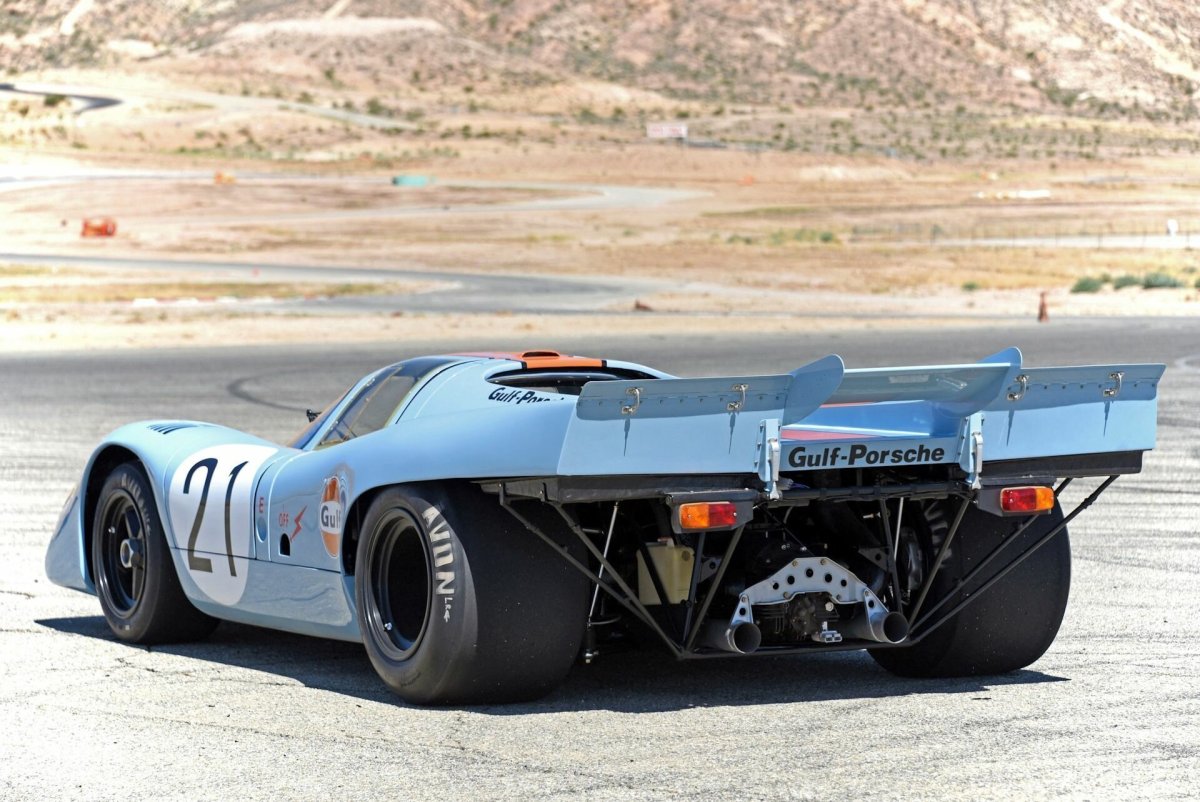 Порше 917