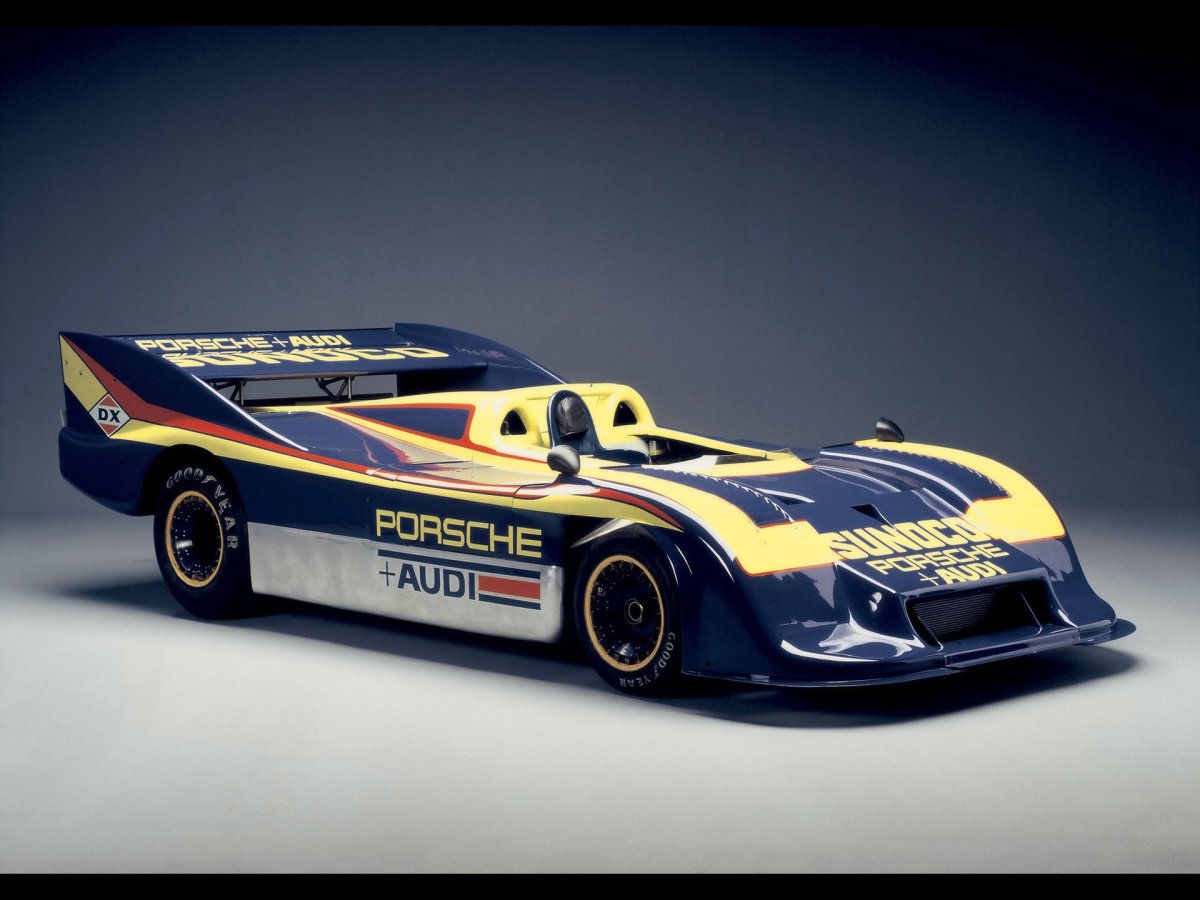 Порше 917/30 can am