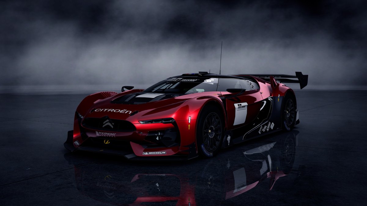 Citroen gt Gran Turismo