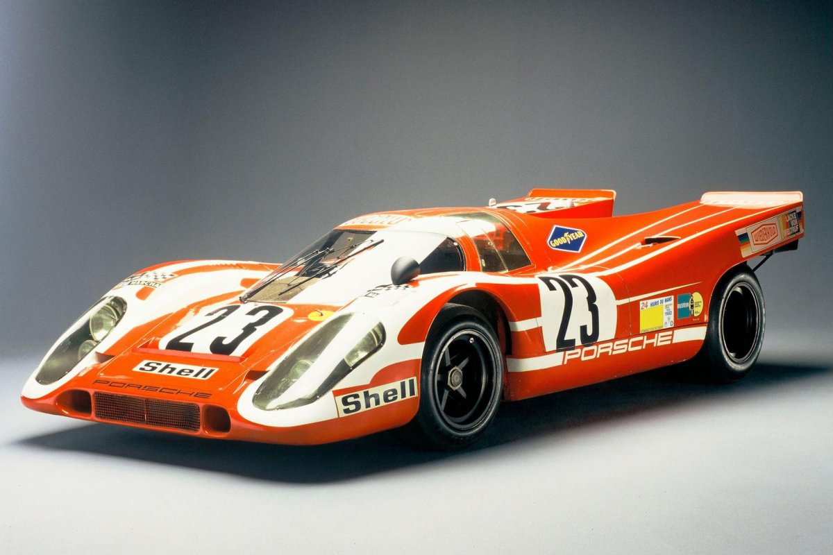 Porsche 917 1969