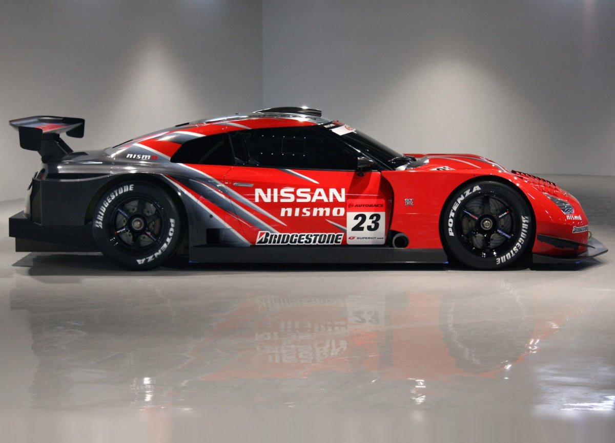 Nismo Nissan gt-r gt500