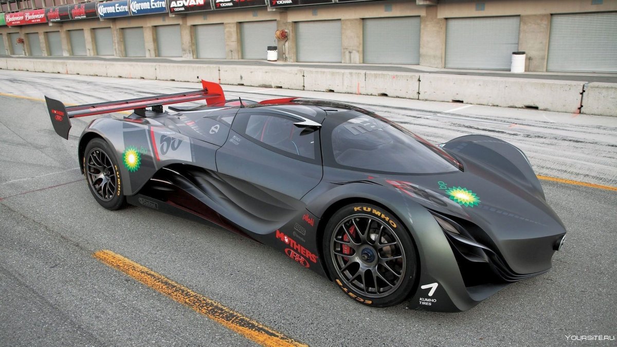 Mazda Furai Concept 2008