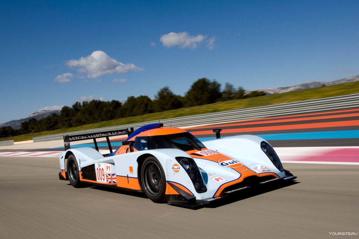 Lmp1 Леман 24 часа