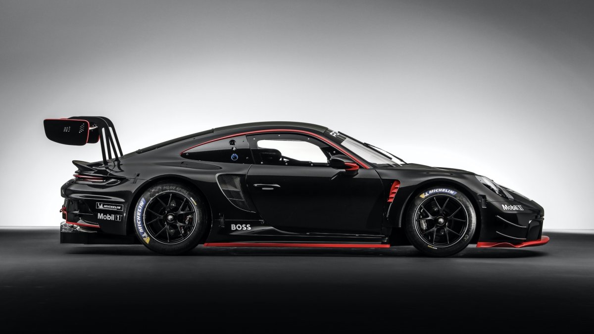 Porsche 992 gt3 2023