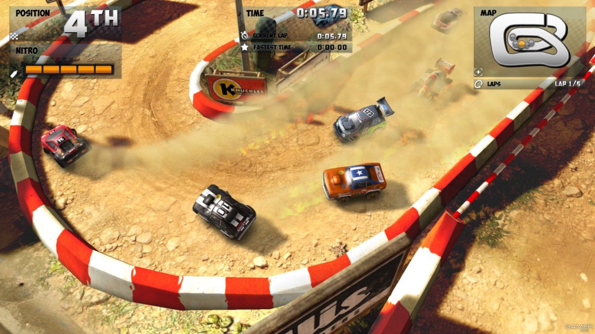 Mini Motor Racing EVO