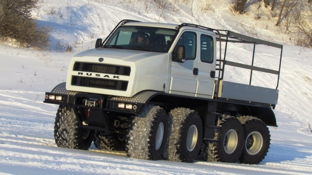 Вездеход Русак 3993
