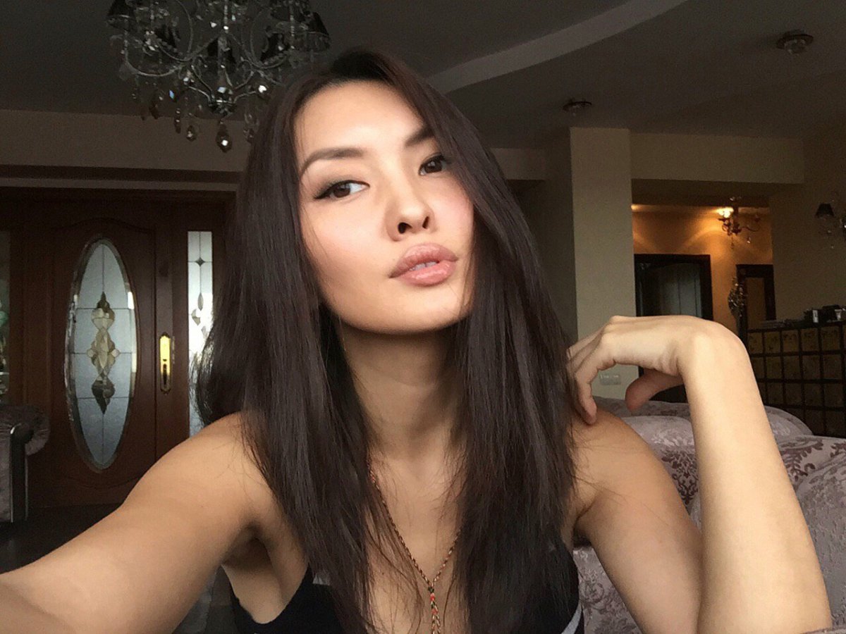Мария Шантанова Улан Удэ