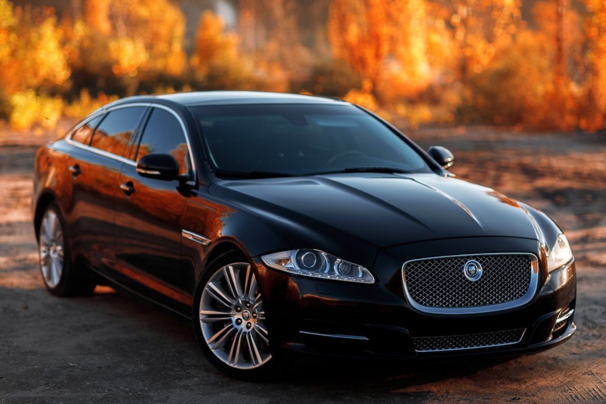 Ягуар Марк XJ