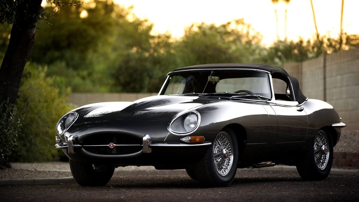 Jaguar XK-E