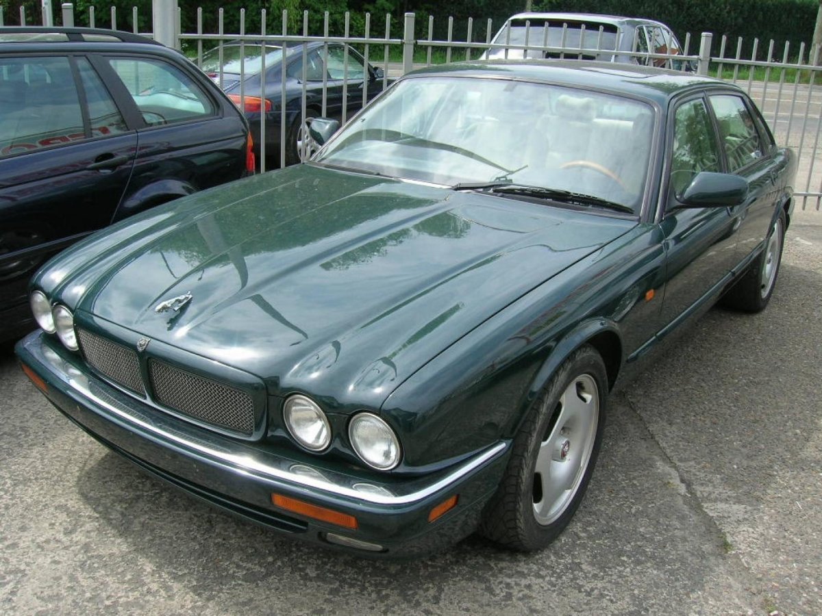 Jaguar XJ 1996