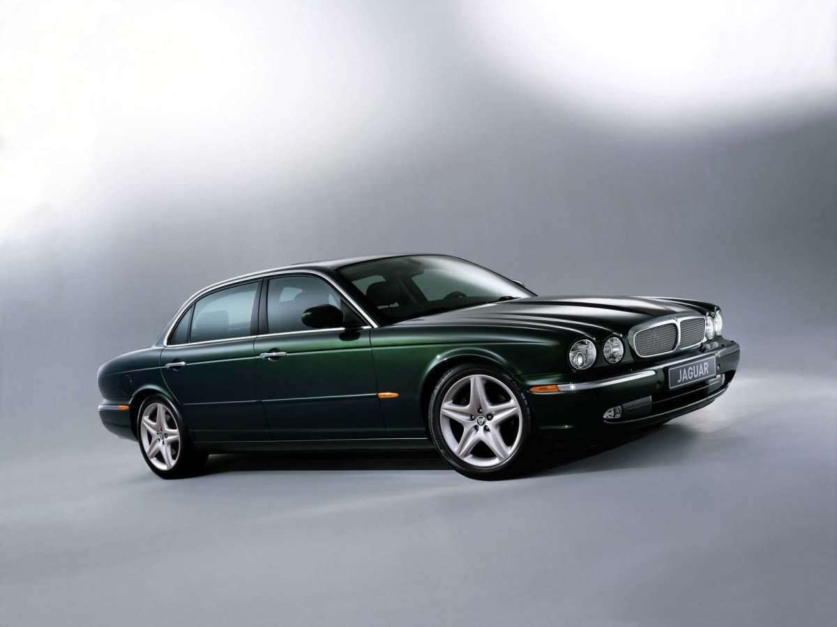Jaguar xj8 2005