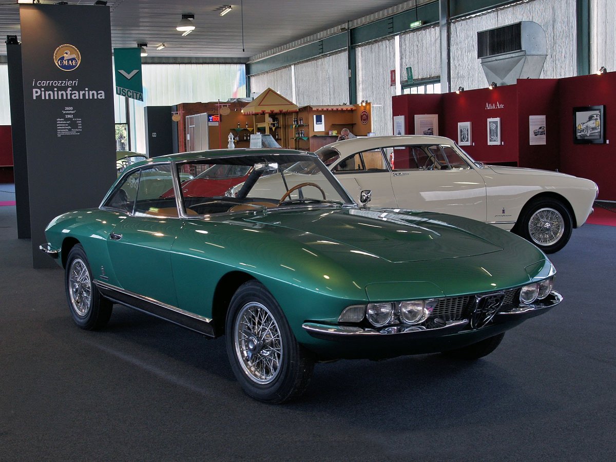 Alfa Romeo Pininfarina Coupe