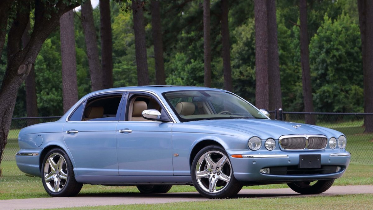 Jaguar XJ 2007