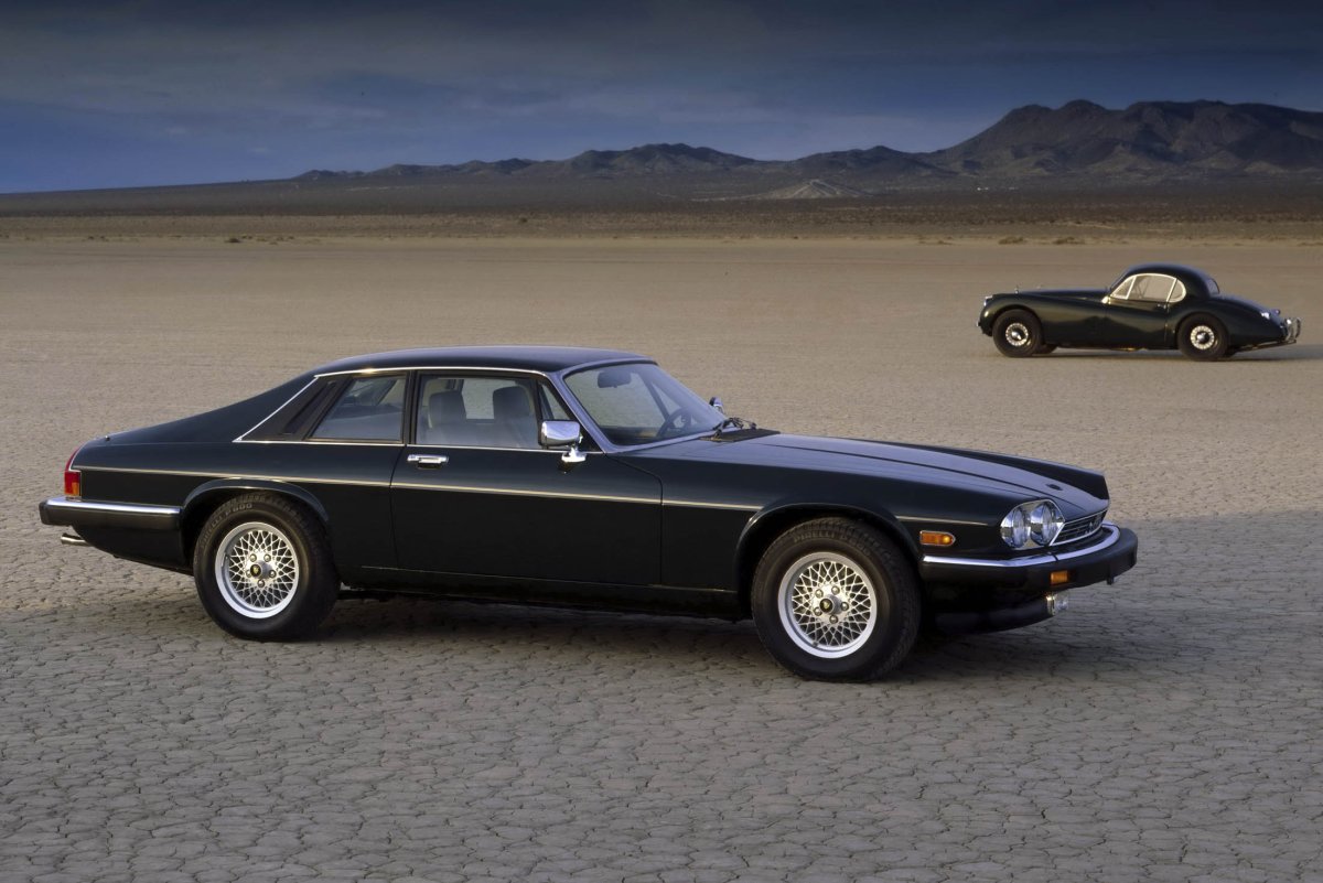 Jaguar XJS 1980