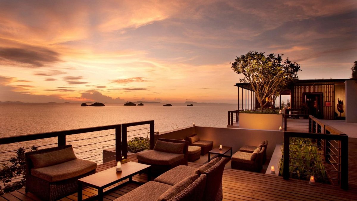 Conrad Koh Samui, Самуи, Таиланд