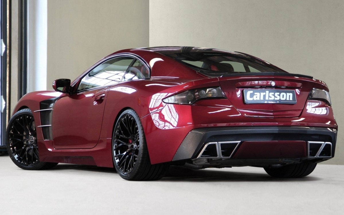 Carlsson c25 super gt