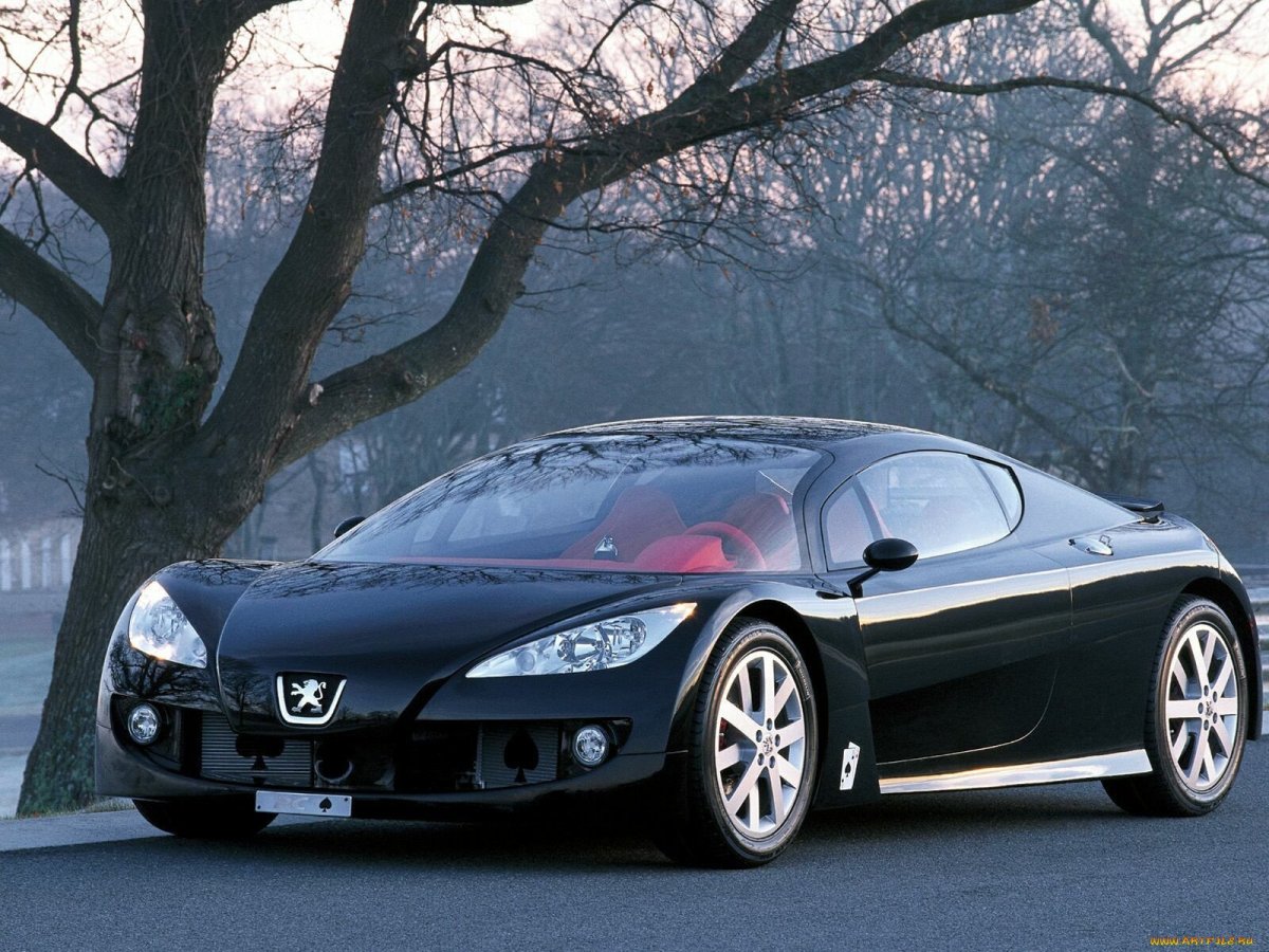 Peugeot RC 2002