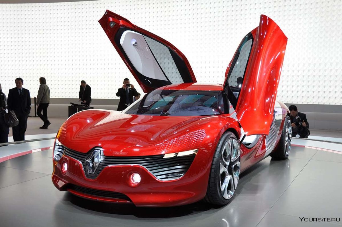 Renault DEZIR Concept