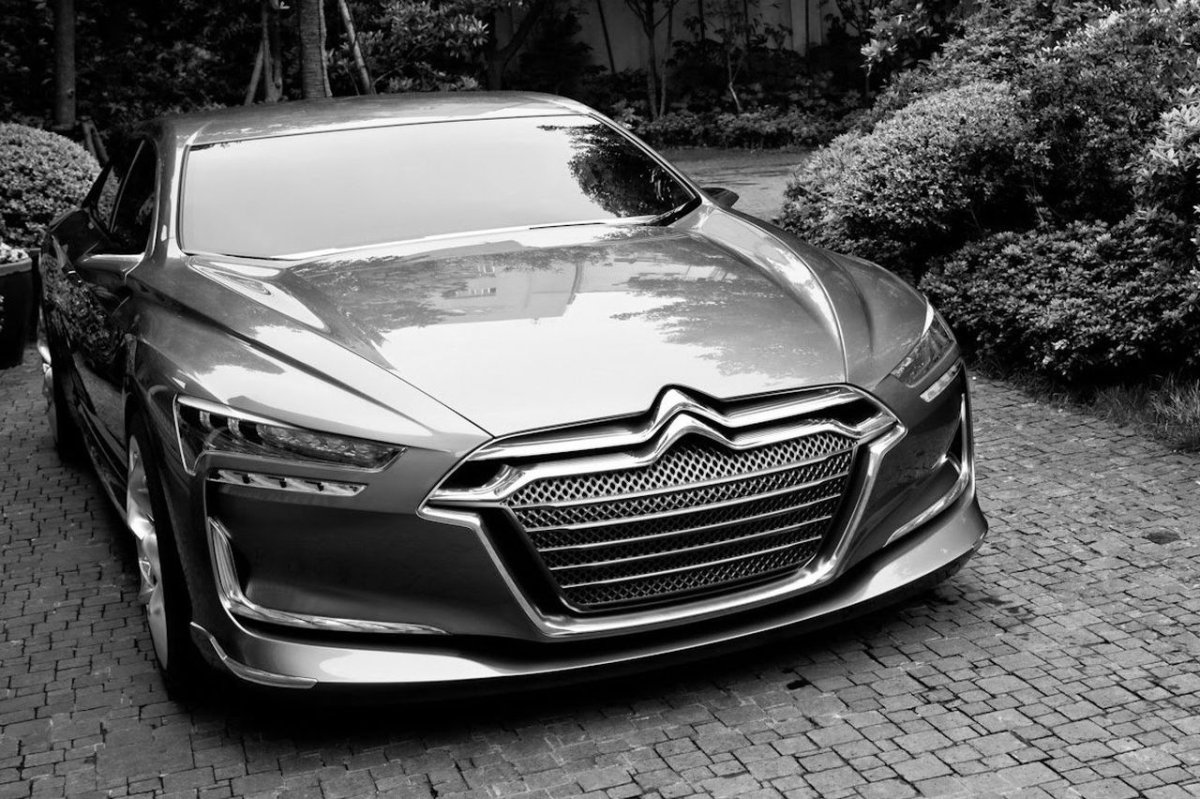 Citroen ds6