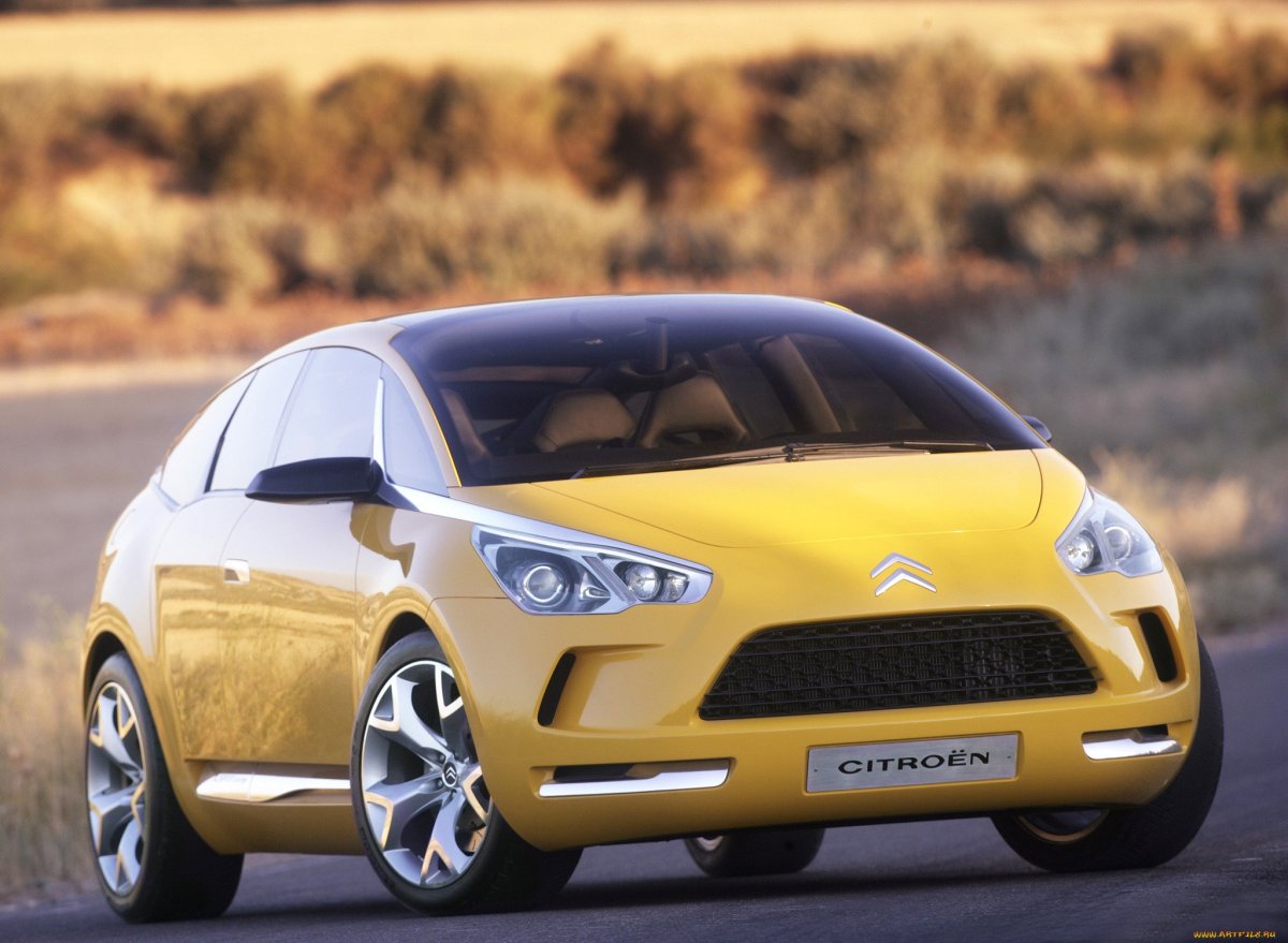 2005 Citroen c-SPORTLOUNGE Concept