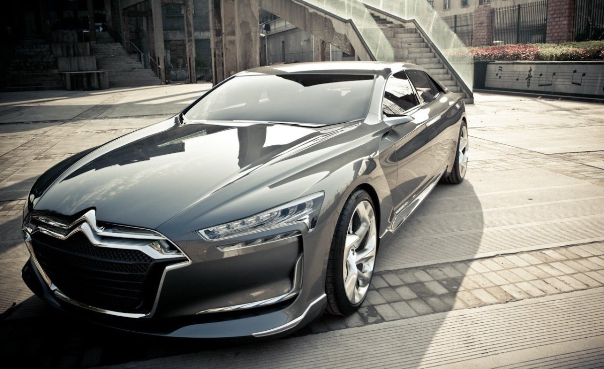 Citroen ds9