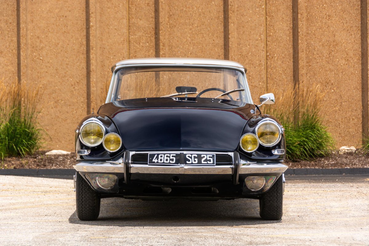 Ds21 1965 года