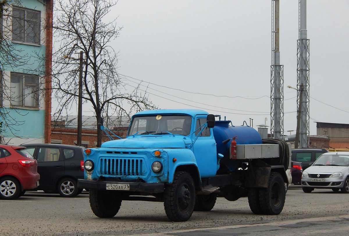 ГАЗ 52 ДУК