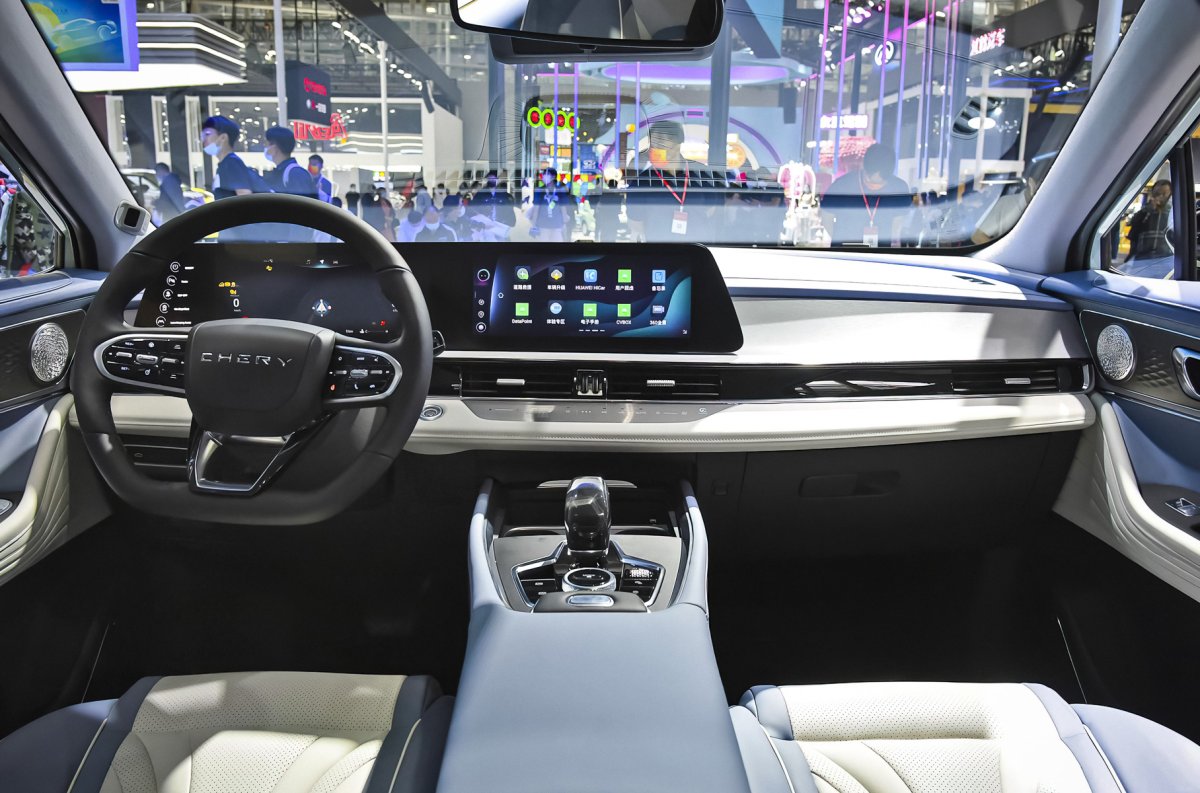 Chery Omoda 5