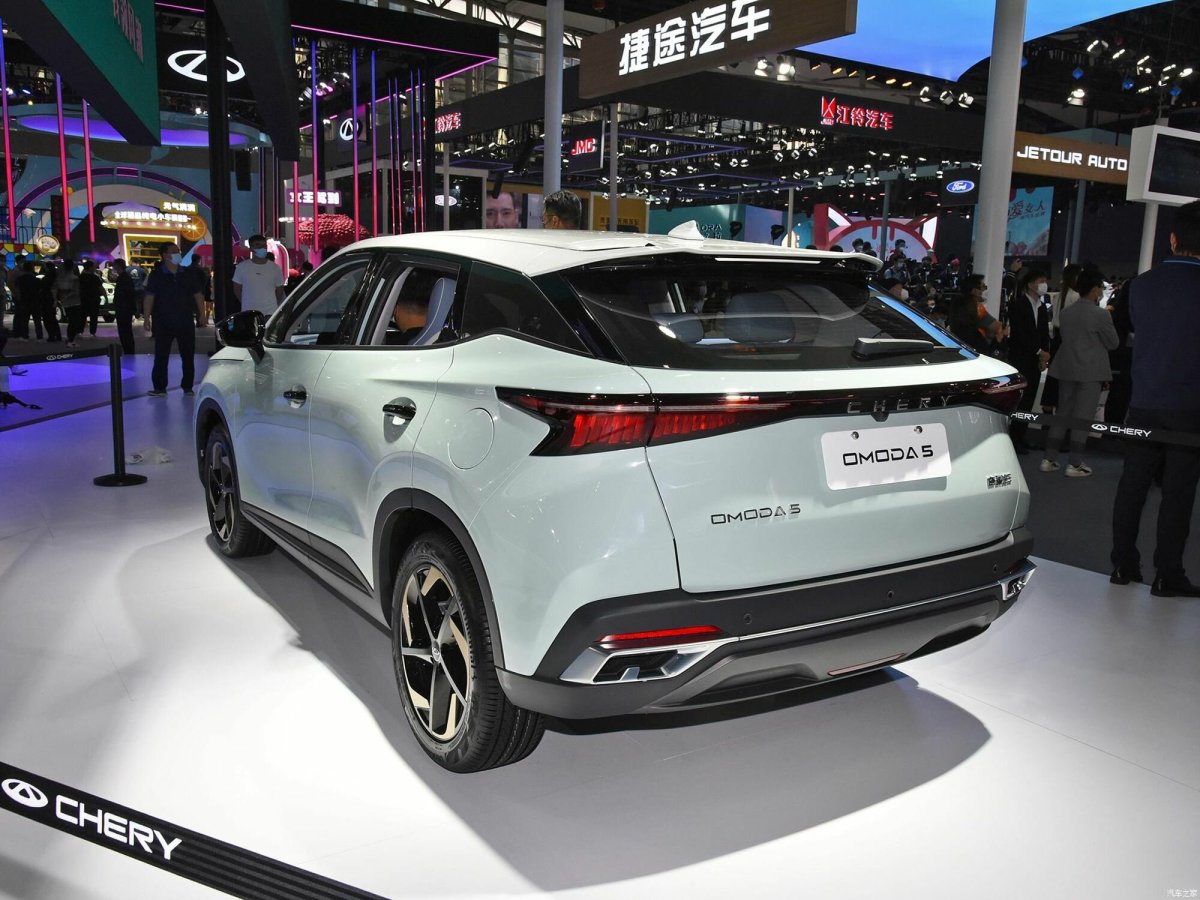 Chery Omoda 5