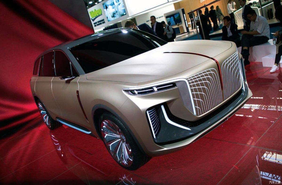 Hongqi e115 SUV