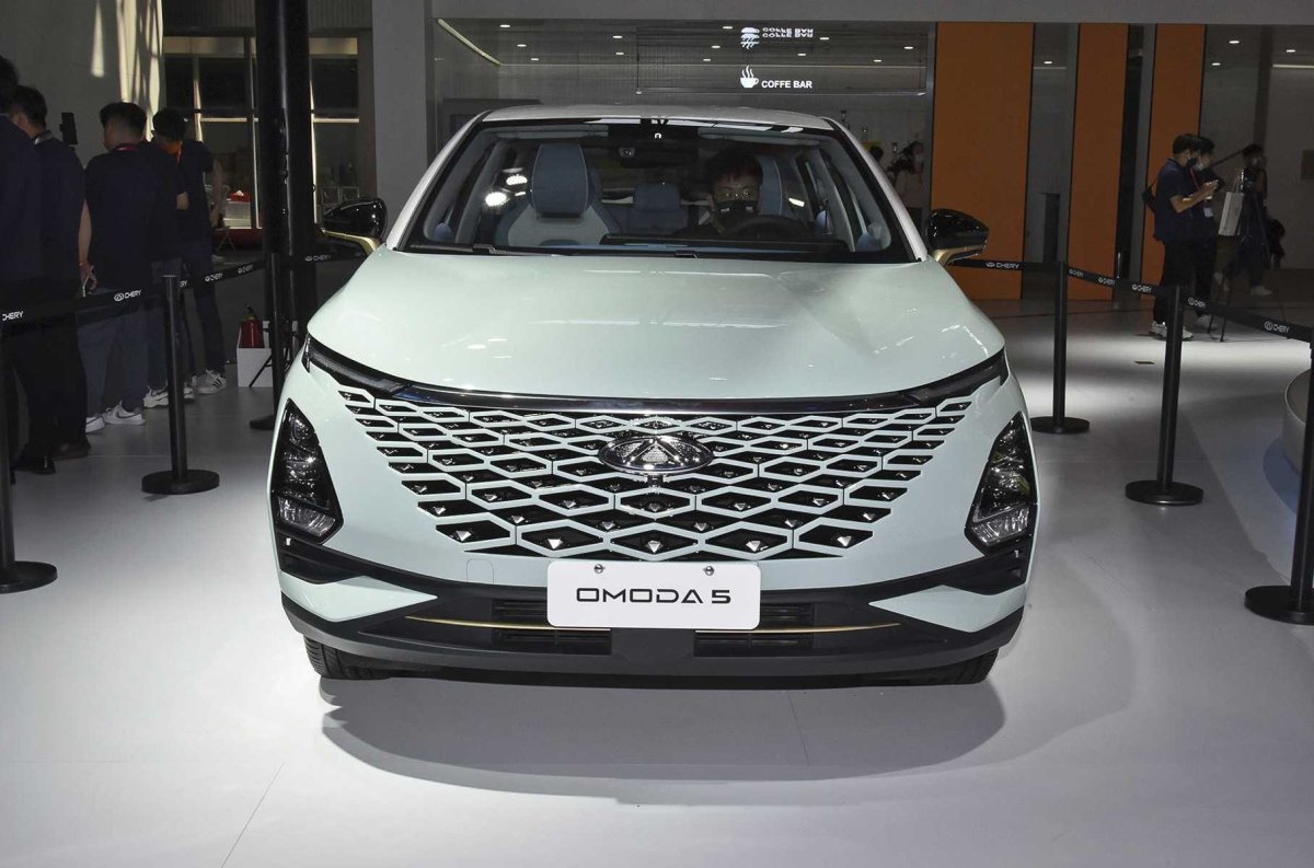 Chery Omoda 5