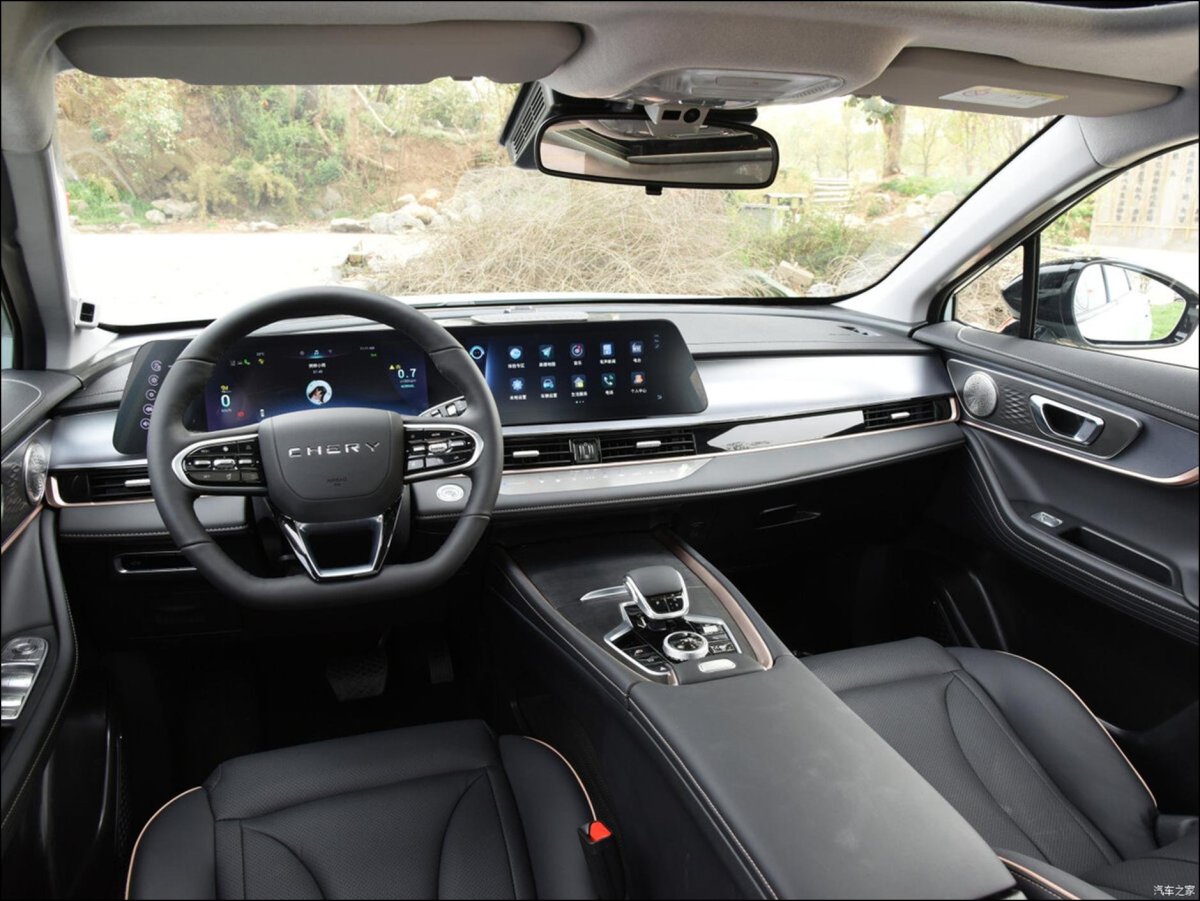 Chery Omoda c5
