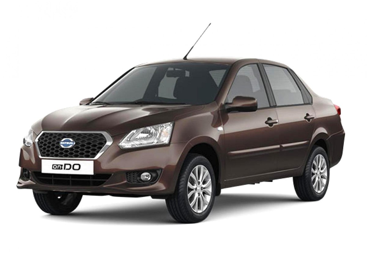 Седан Datsun on-do