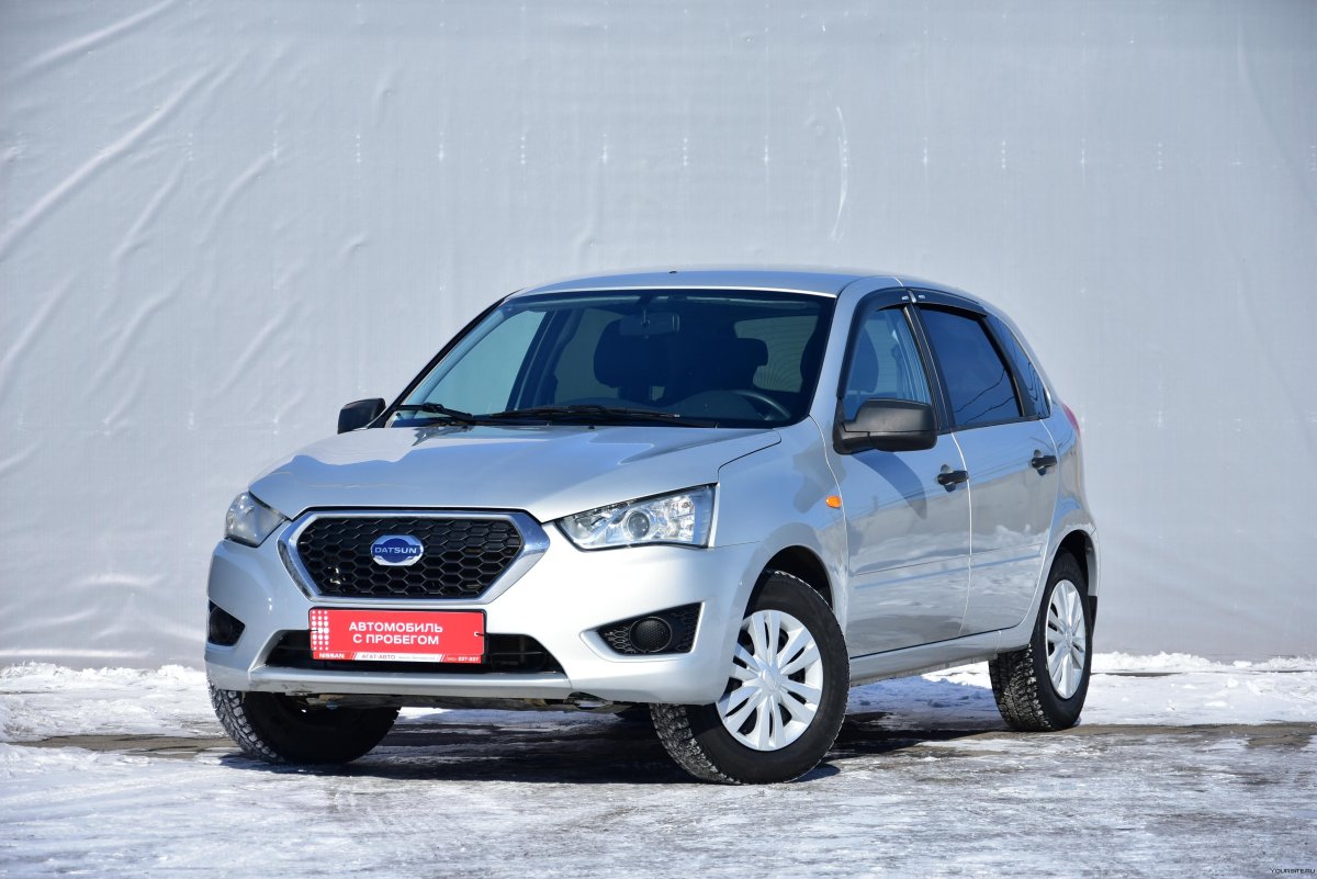 Datsun mi-do (2015-н.в.)