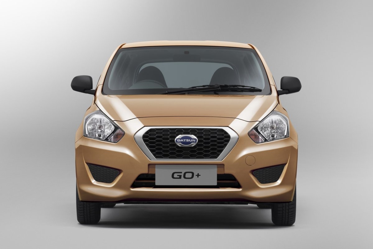 Datsun go+