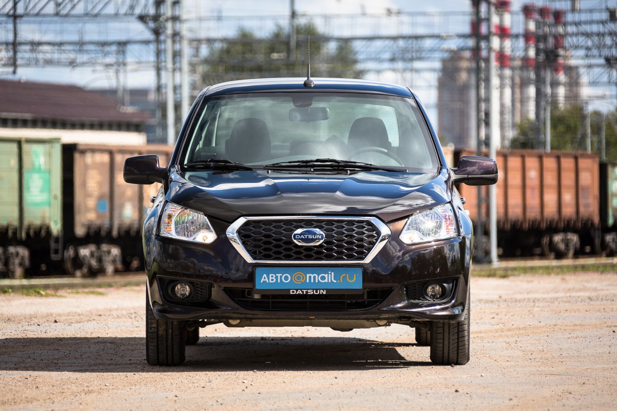Lada Datsun Datsun