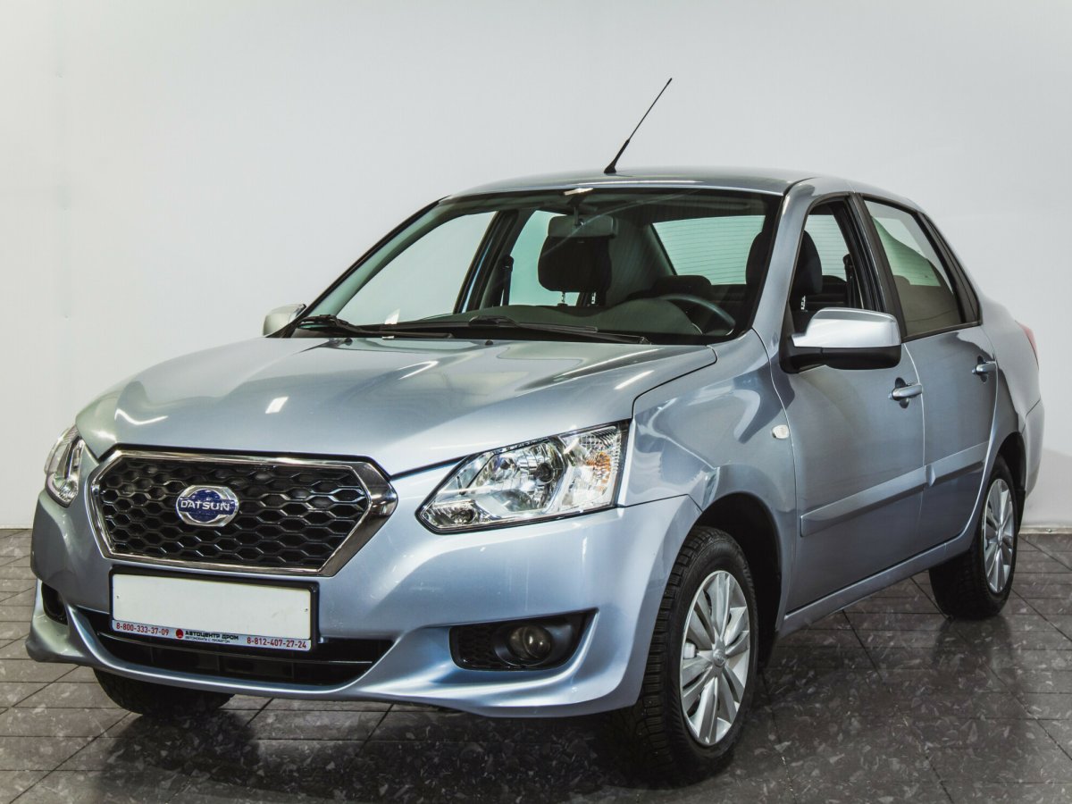 Datsun on-do с057вт193