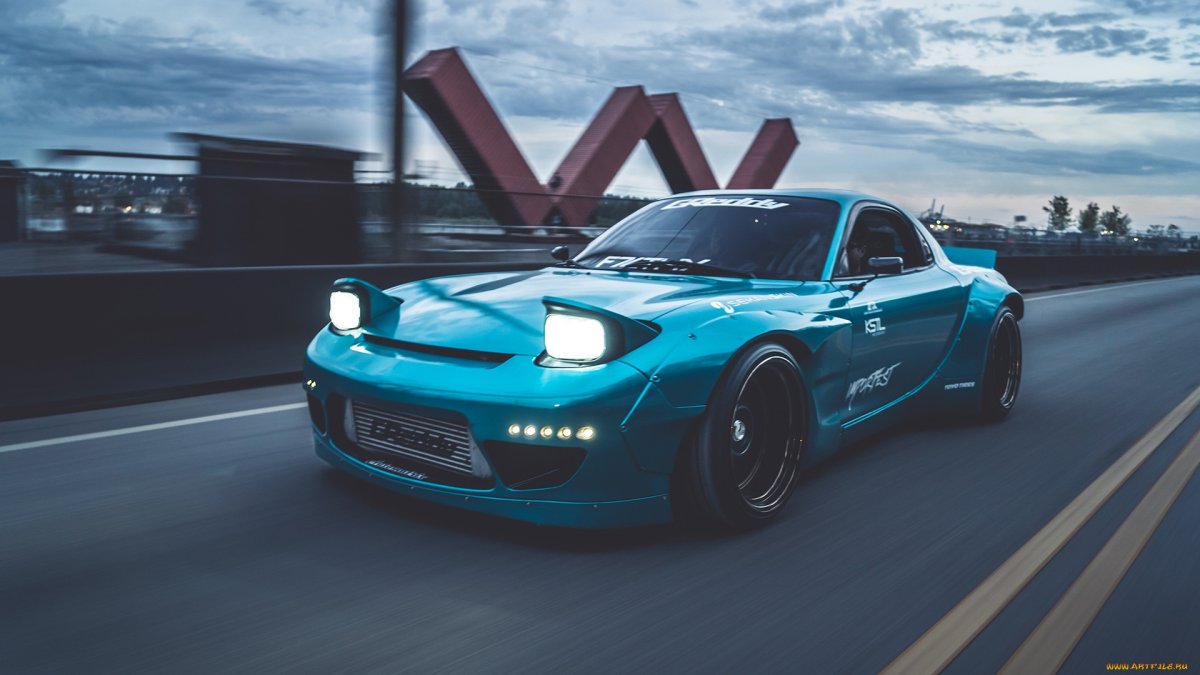 Mazda rx7