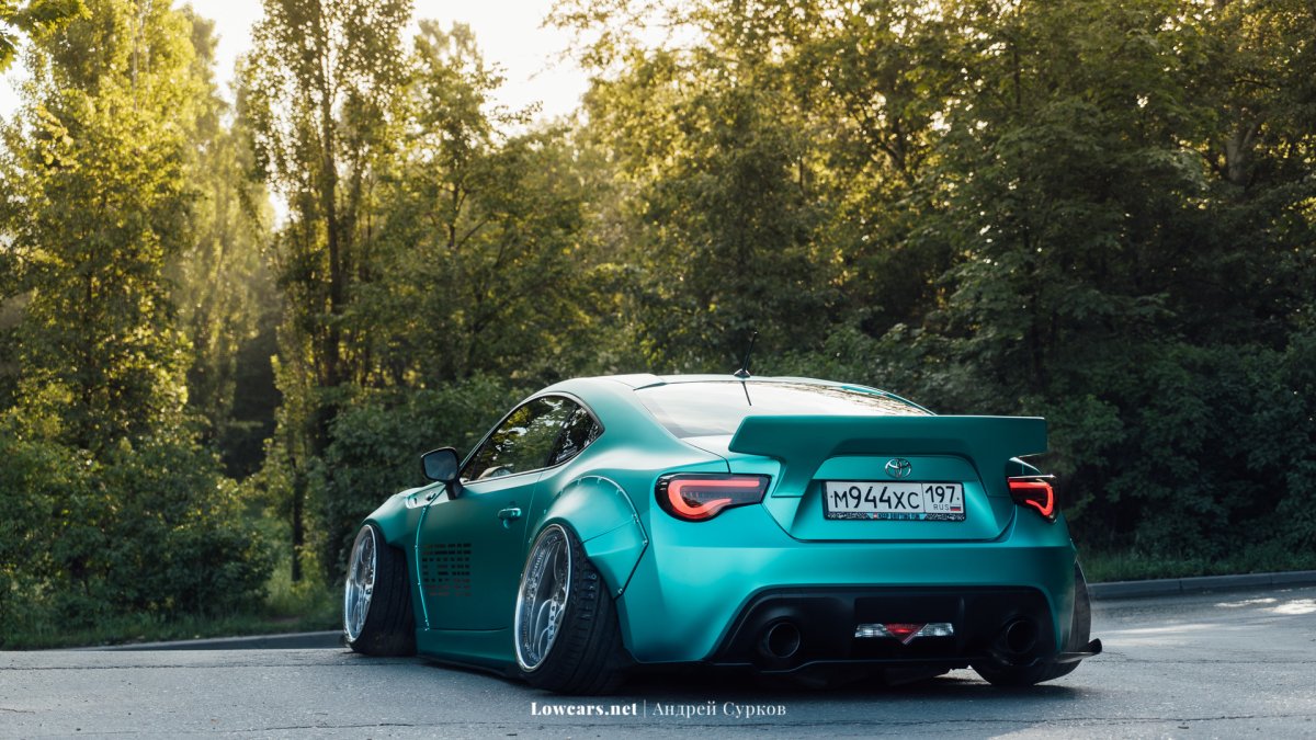 Toyota gt86 JDM