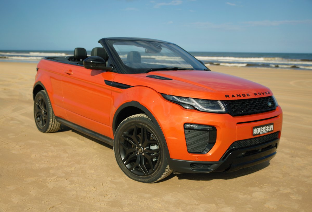 Range Rover Evoque