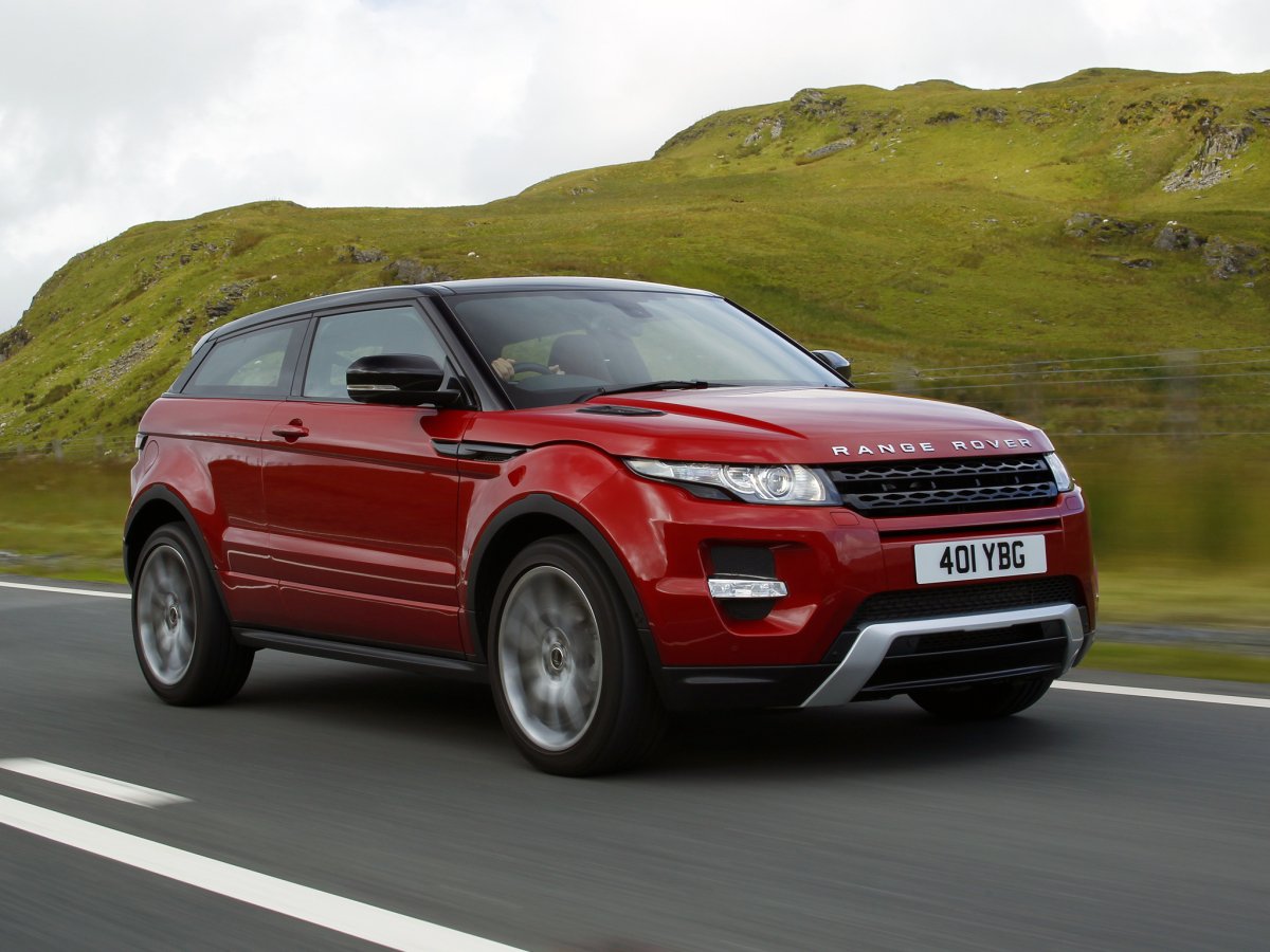 Range Rover Evoque 3