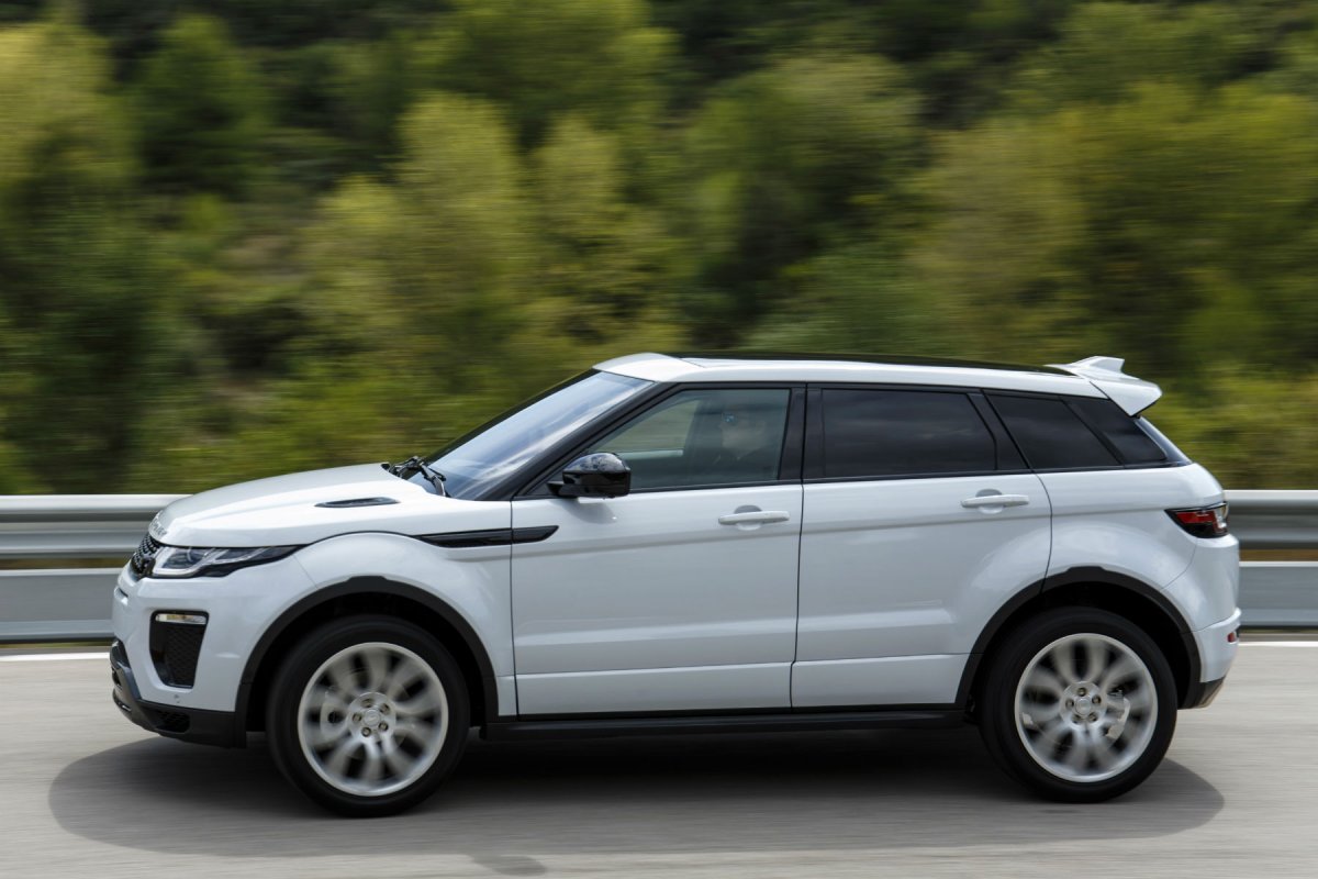 Land Rover range Rover Evoque 2015