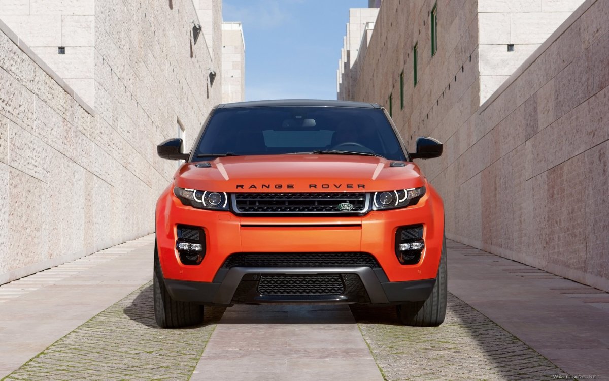Land Rover range Rover Evoque 2015