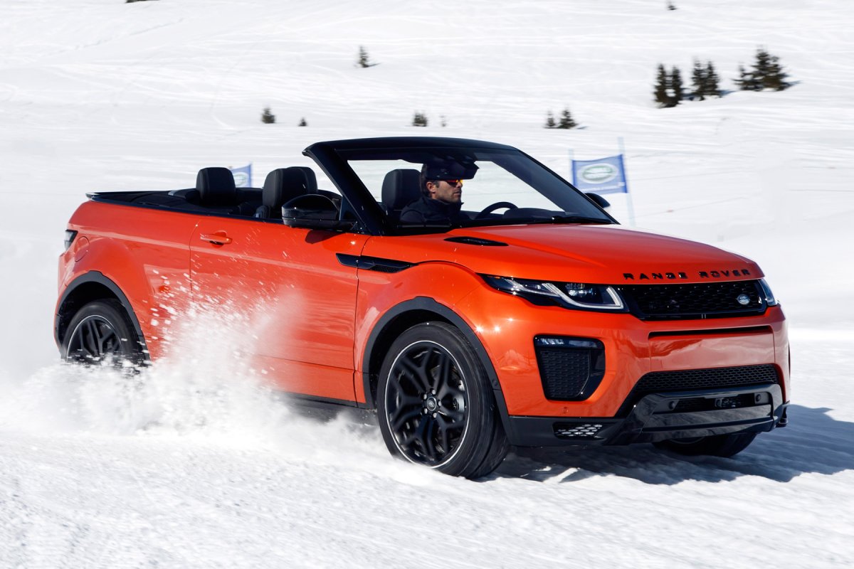 Range Rover Evoque