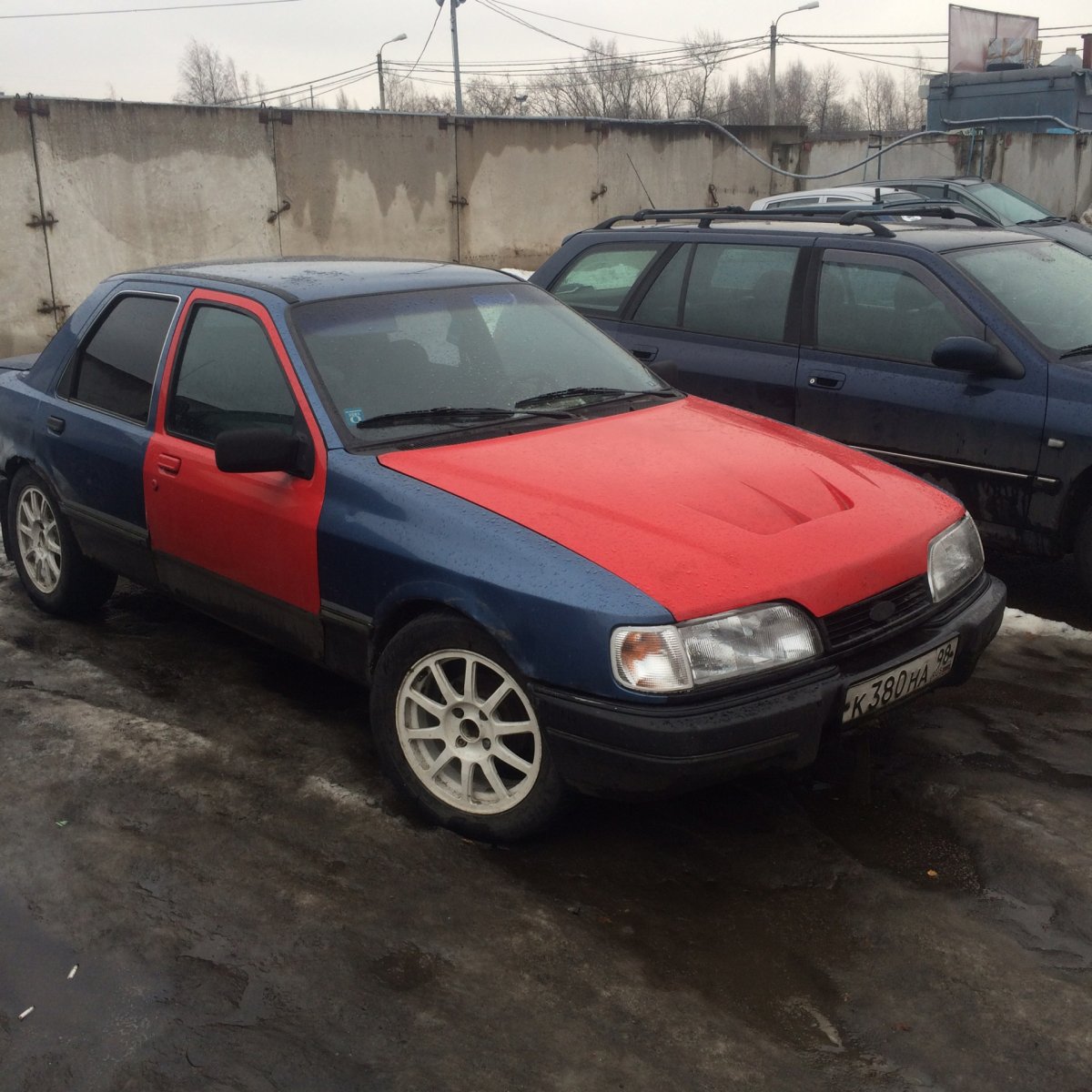 Форд Сиерра 1997