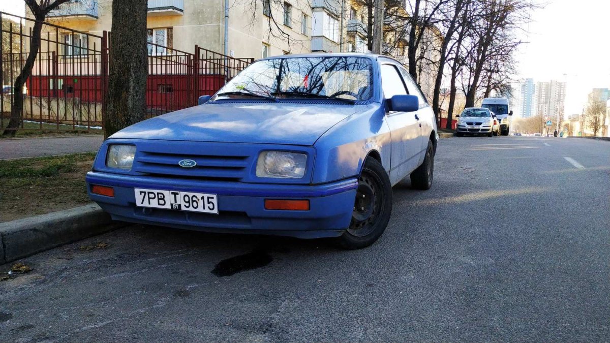 Ford Sierra 2.0