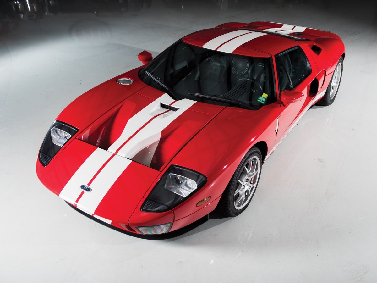 Ford gt 2202