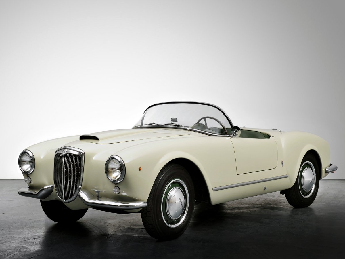Lancia 1954