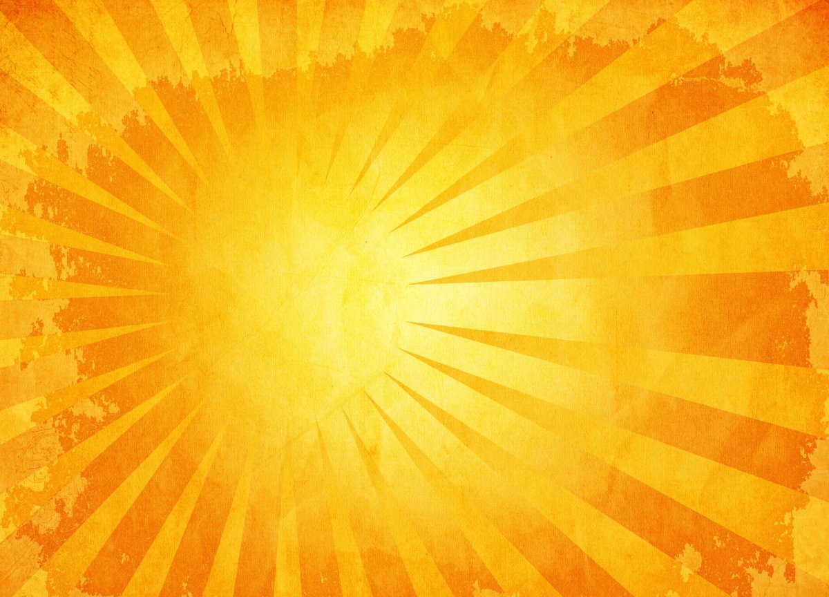 Фон лучи